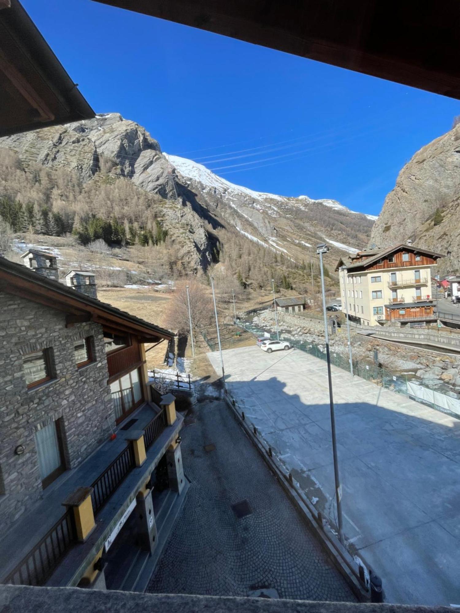 Appartamento Miramountains La Thuile Esterno foto