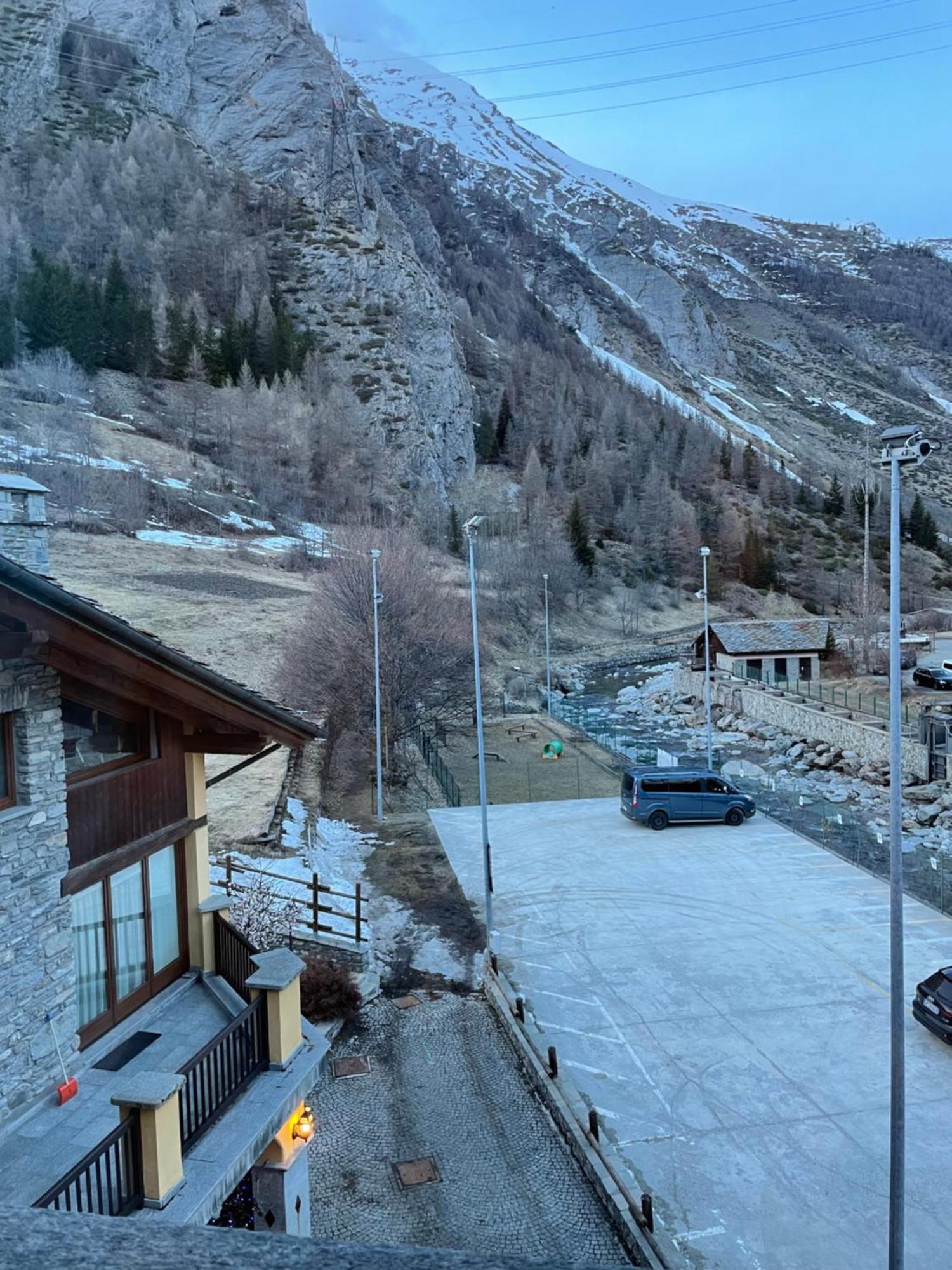 Appartamento Miramountains La Thuile Esterno foto